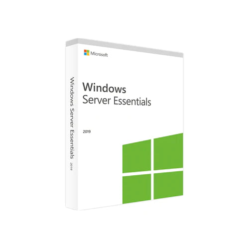 Clé Microsoft Windows Server 2019 Essentials