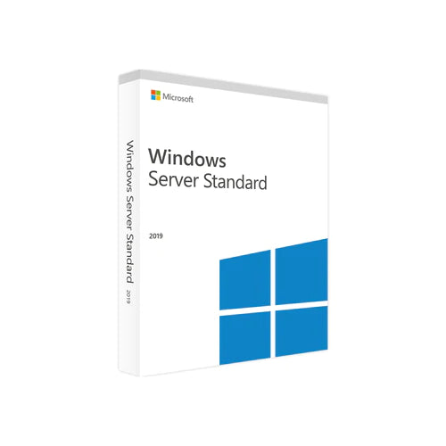 Clé Microsoft Windows Server 2019 Standard