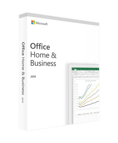 Clé Microsoft Office 2019 Famille et Petite Entreprise