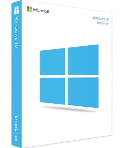 Clé Microsoft Windows 10 Entreprise