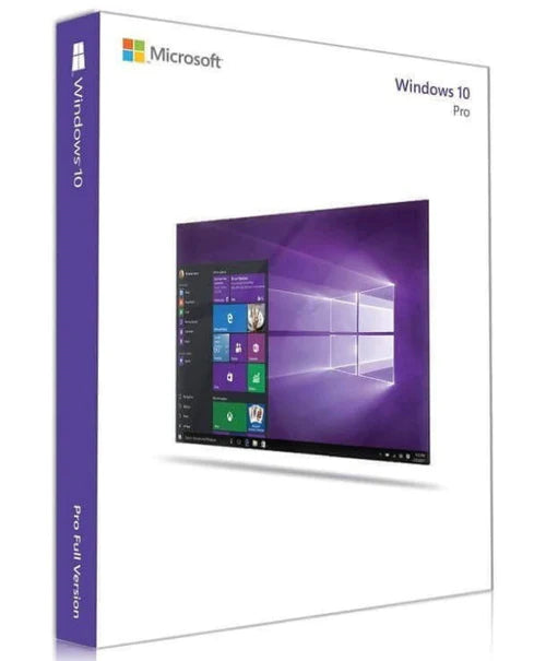 Clé Microsoft Windows 10 Professionnel