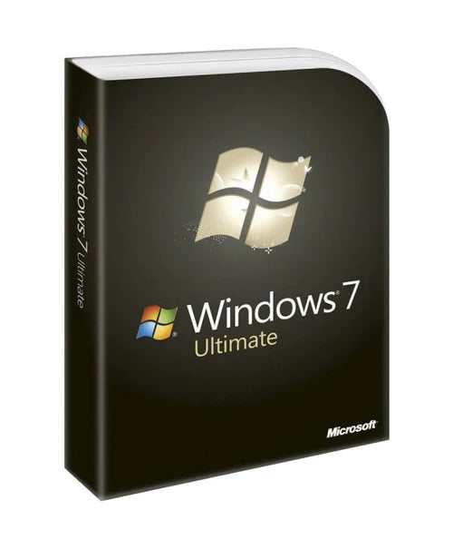 Clé Microsoft Windows 7 Intégrale