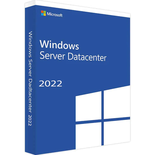 Clé Microsoft Windows Server 2022 Datacenter